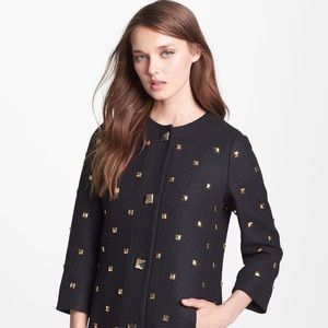 Kate Spade Spencer Studded Jacket